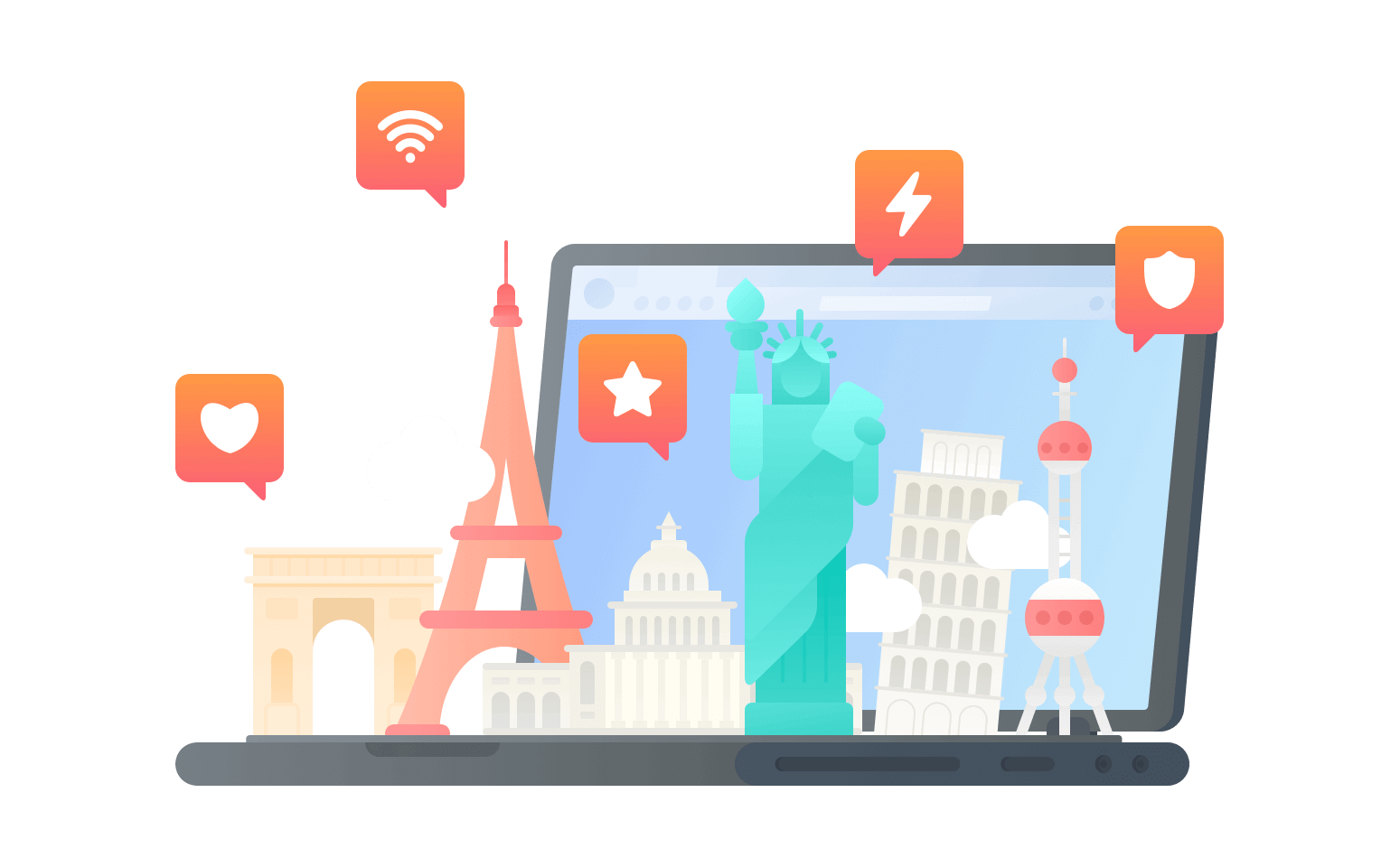 在吉尔吉斯斯坦怎么看国内直播 - 翻回VPN